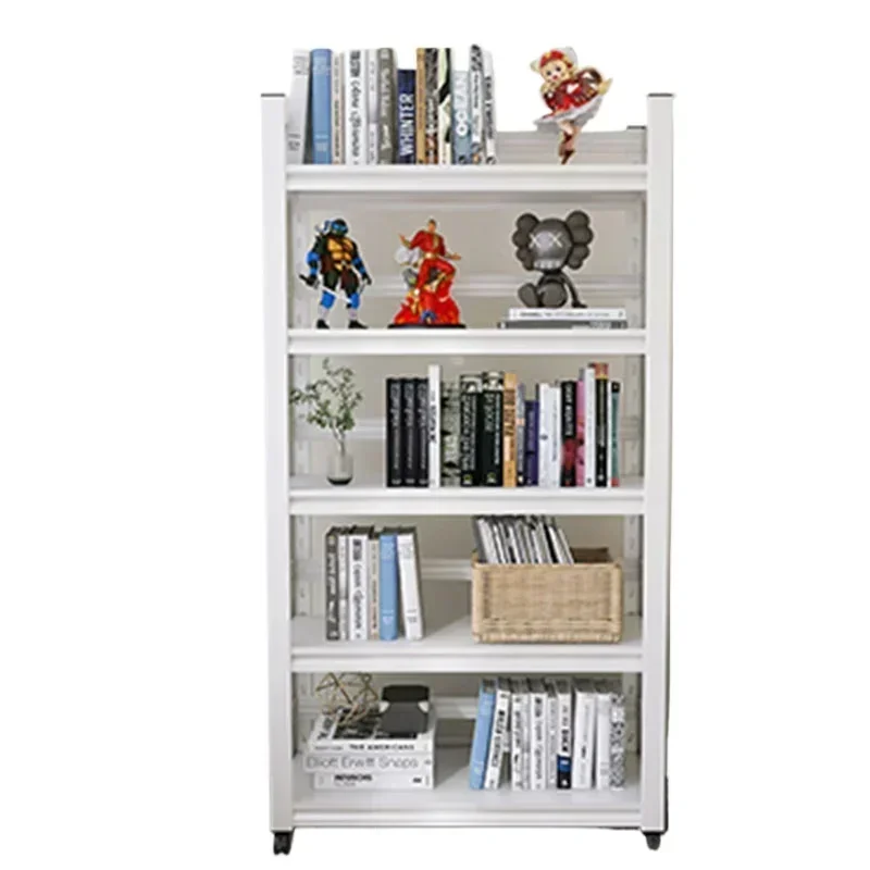 

Modern Living Room Corner Bookcases Shelf Children Mid Century Librero Display Bookcases Organizer Estante Livros Furniture