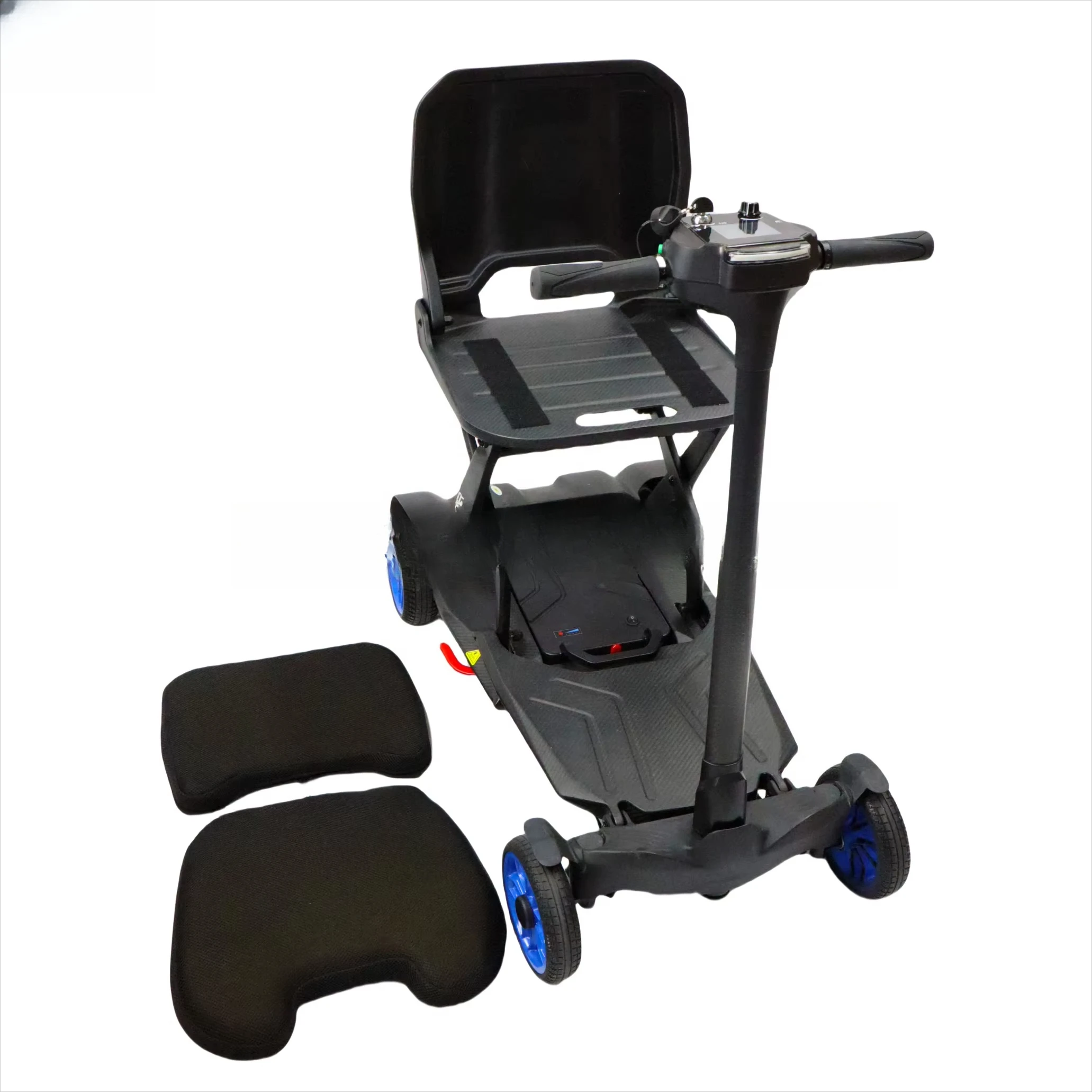 

14.5 kg ultra-light all-carbon fiber electric scooter folding travel disabled scooter