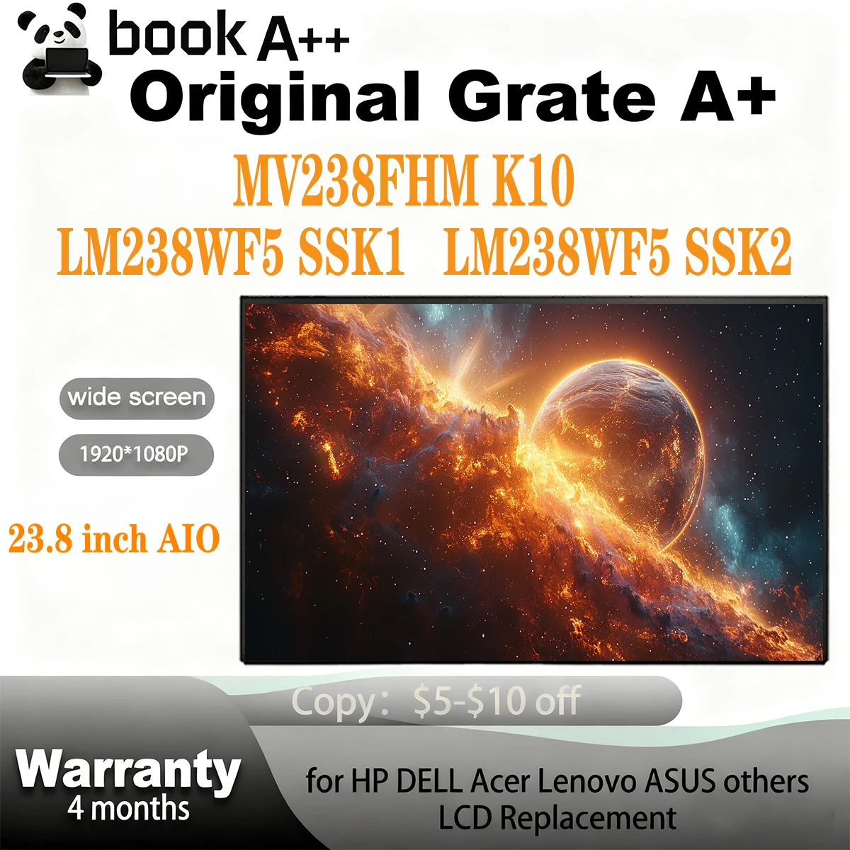 23.8 Inch Original … - image