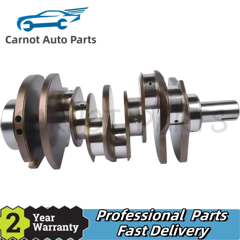 Engine Crankshaft Replacement for 2014-2018 Jeep Grand Cherokee RAM 1500 3.0L V6 EcoDiesel 68147110AA 68147110AB