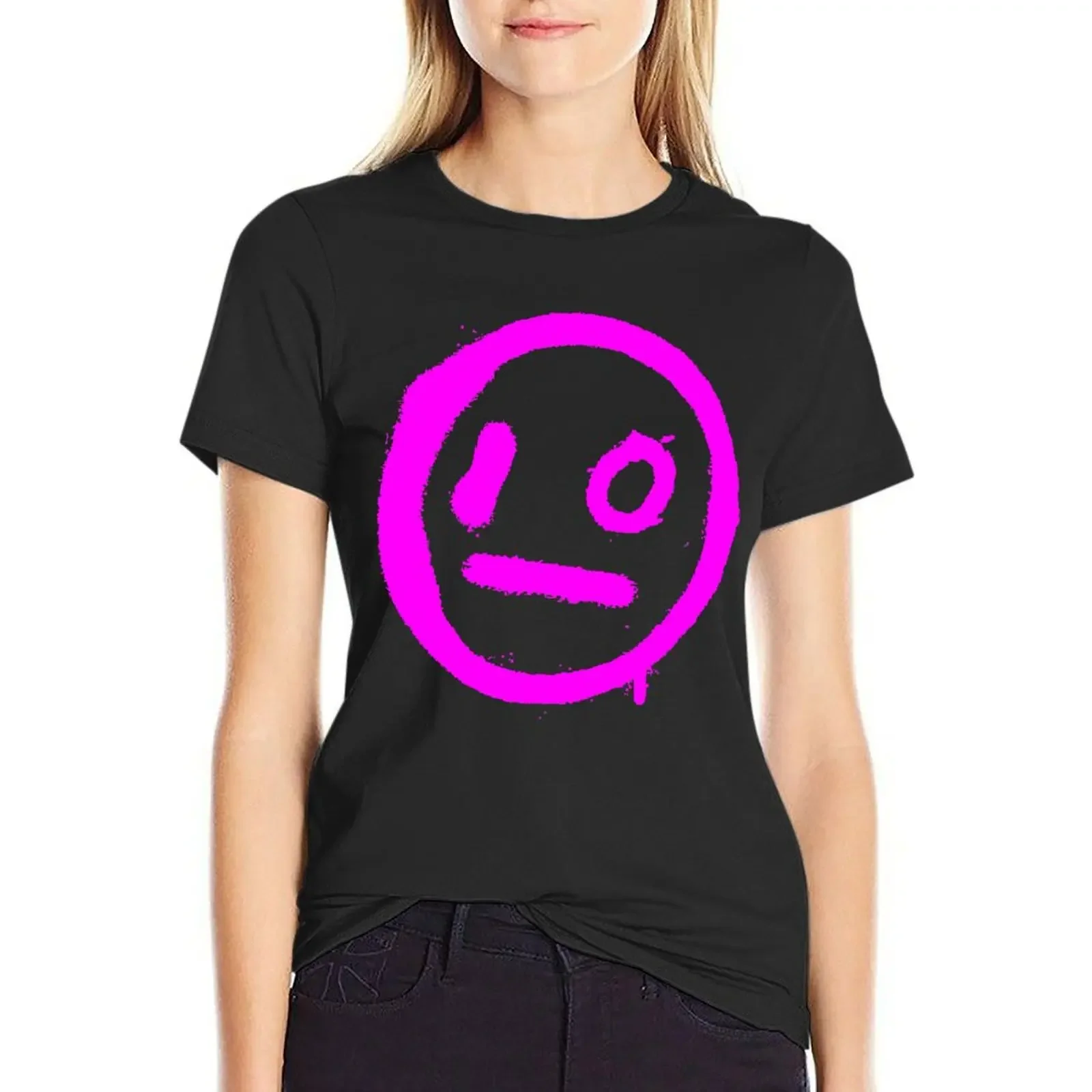 i_o Tributes Garrett Lockhart EDM Classic T-Shirt graphics tops T-shirts for Women