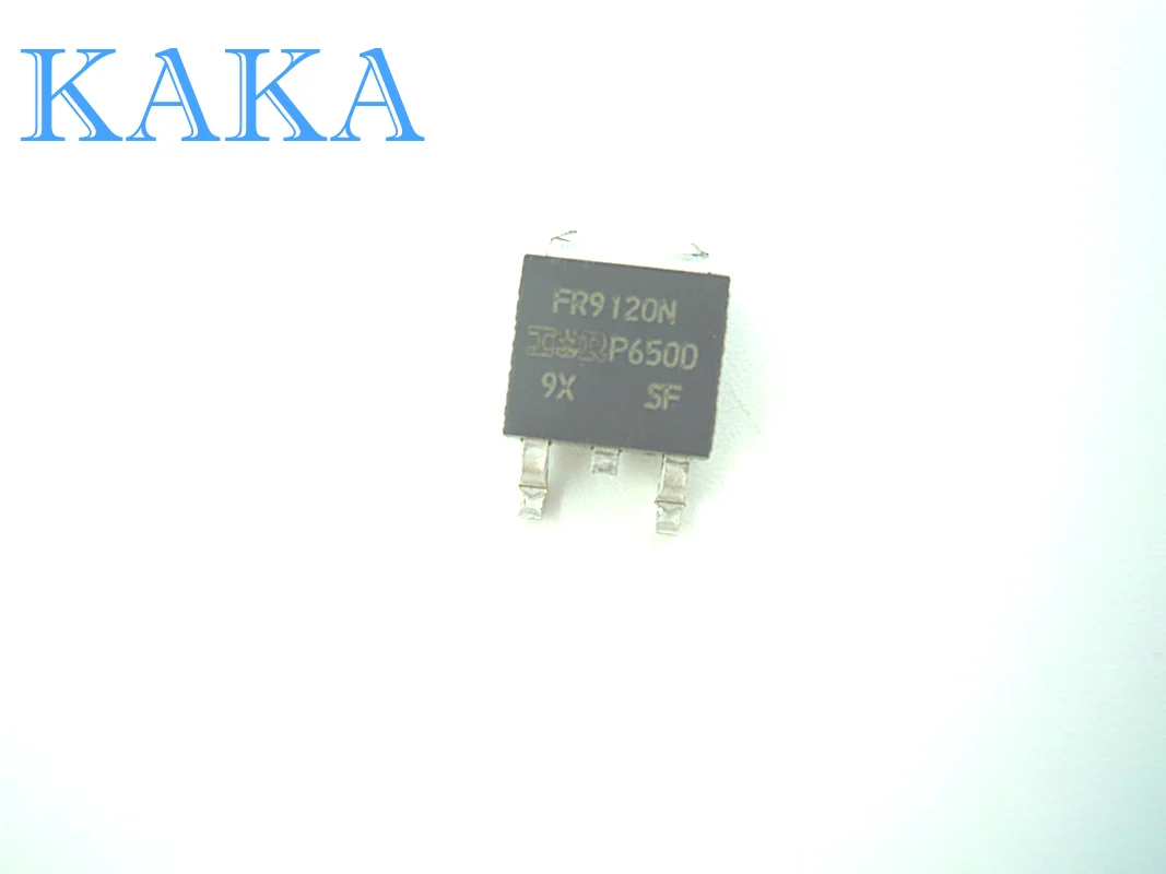 10PCS New Original IRFR9120NTRPBF P/-6.6A/-100V/0.48R TO-252