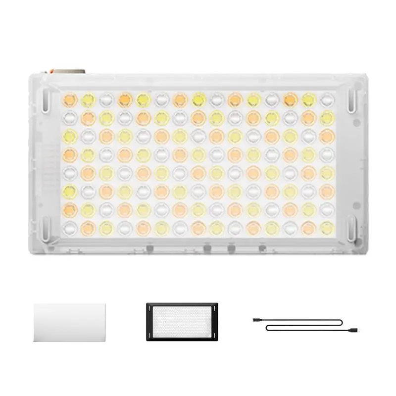 

Профессиональный полноцветный RGB-светильник GROCE-M60 Ultra 60W для фото- и видеосъемки, стриминга и портретной съемки