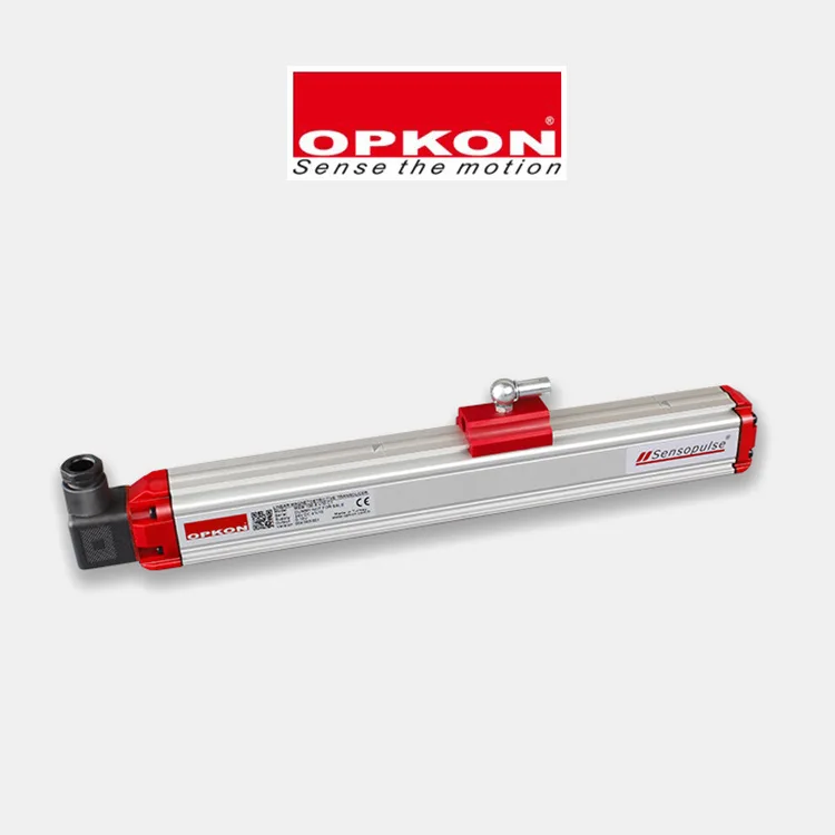 2025 OPKON مستشعر الإزاحة المغناطيسية MST DMSS DMST DMSW مستوى الأسطوانة #4