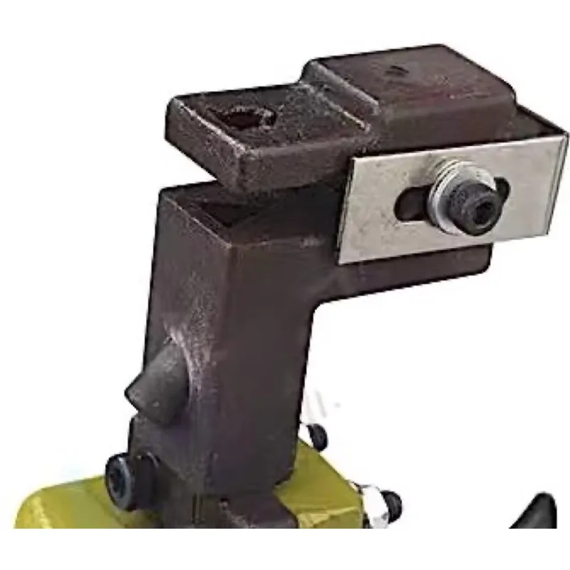 TY17275QV Pneumatic Oblique Holes Puncher 7.5mm Convex Holes Punching on Galvanized Steel, Stainless Steel , Aluminium