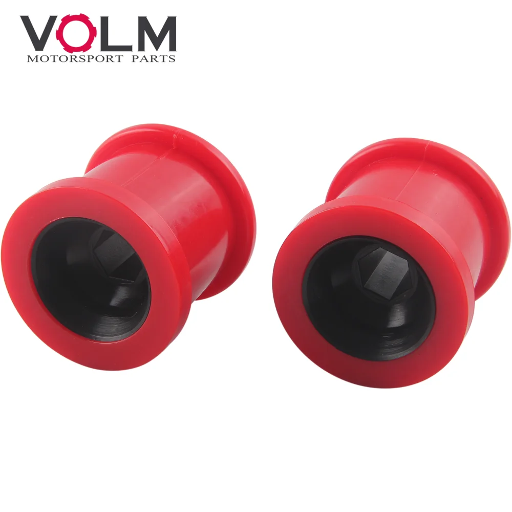 Free Shipping  Front Control Arm Polyurethane Bushing Kit for VW Golf Skoda Superb Octavia,Seat Leon