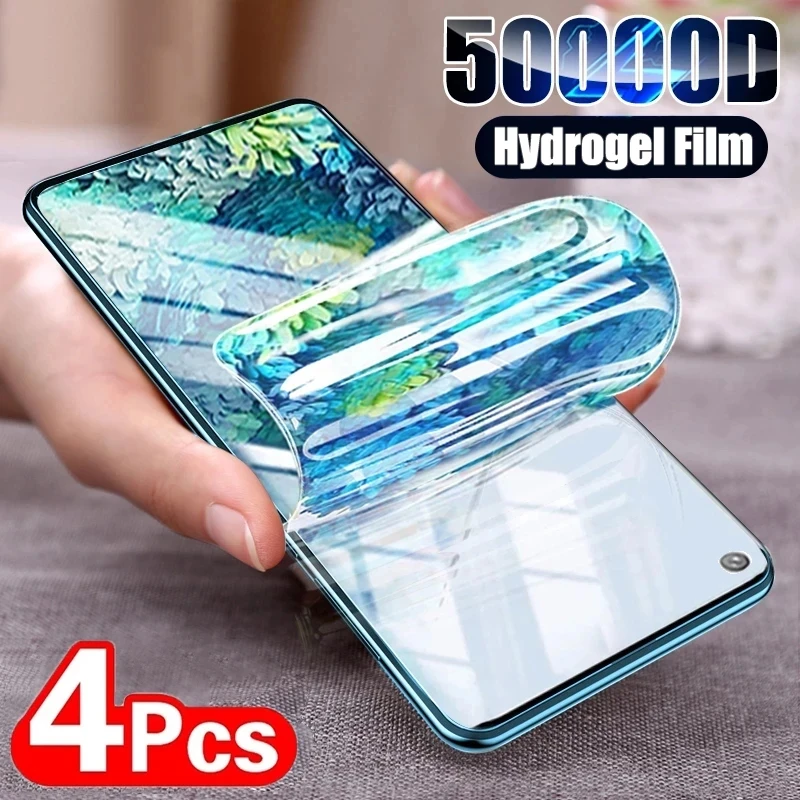 4Pcs Full Cover Hyd… - image