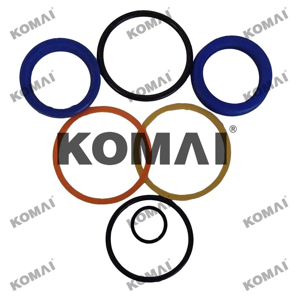 

XOJOX 11705882 Новый комплект уплотнений цилиндра подъема колесного погрузчика подходит для X L220D L220E