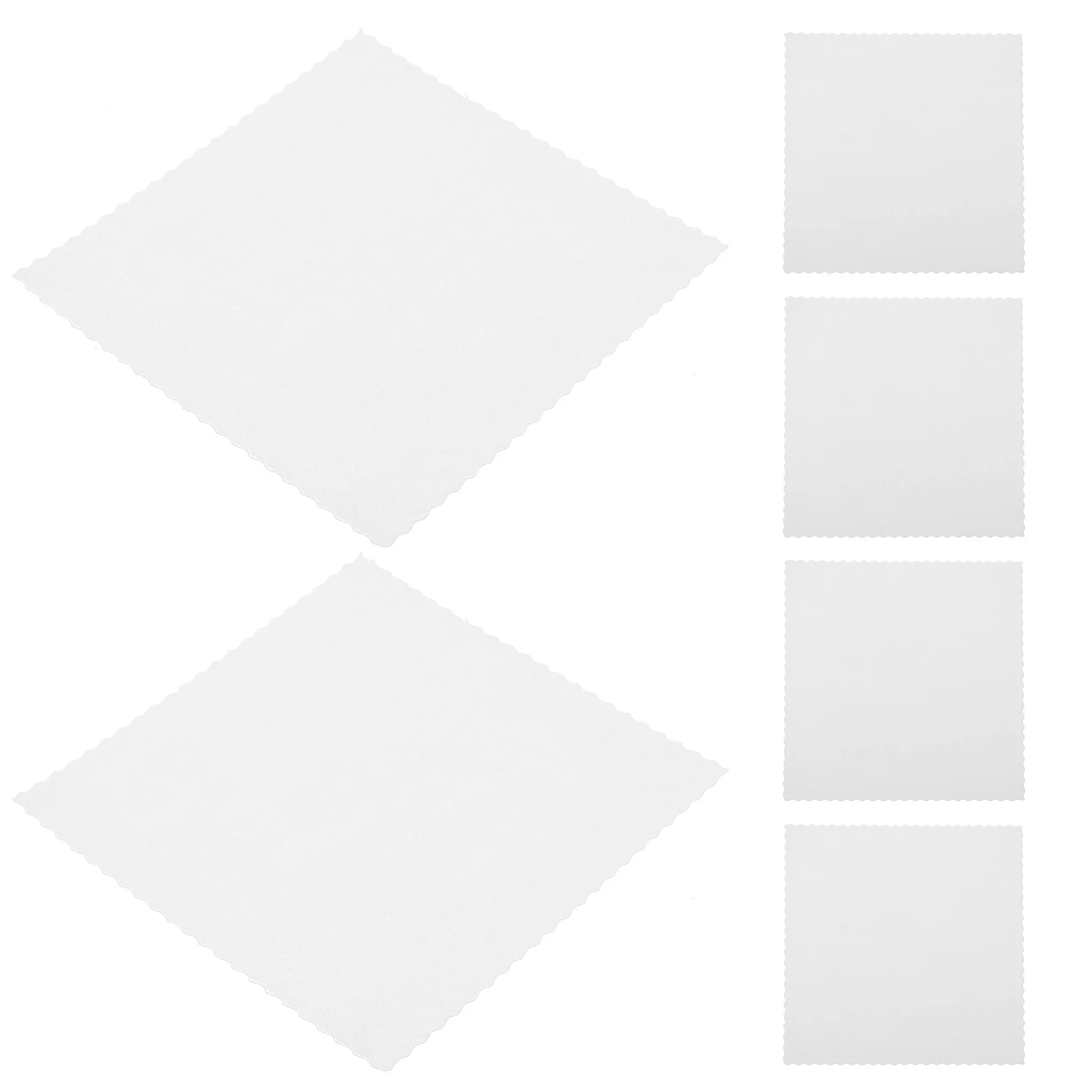 

12Pcs Car Static Cling Film Thickened Clear Windshield Sticker Holder for Inspection Parking Permit Annual Sticker Reusable