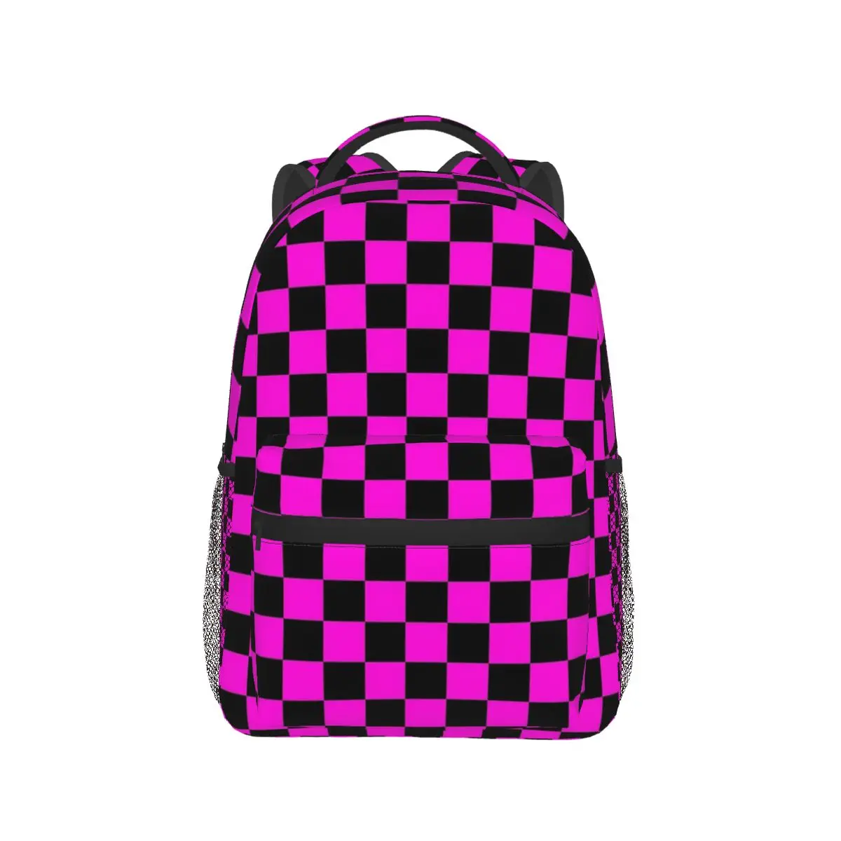 

Missing Texture Backpack Hot Sale Daypack Large Capacity Children BookBag School Bag Shoulder Bags for Men Women