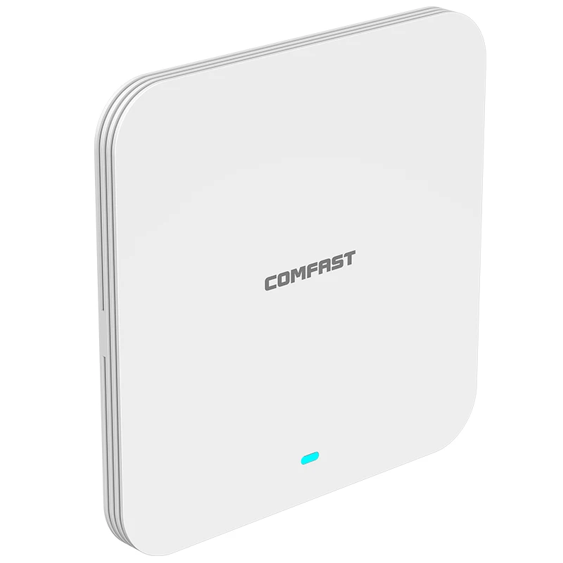 Comfast-enrutador inalámbrico AX3000 WiFi6, punto de acceso AP, 802.11AX, WiFi 6, PoE, 5Ghz, 3000Mbps, Antena de punto de acceso Gigabit