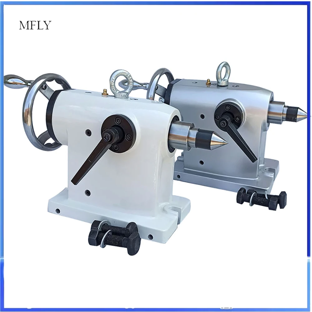 Indexing Head and Tail Top 110/ 125/135/145 /160MM for Rotary A Axis 4th Axis For Router Engraver Mill