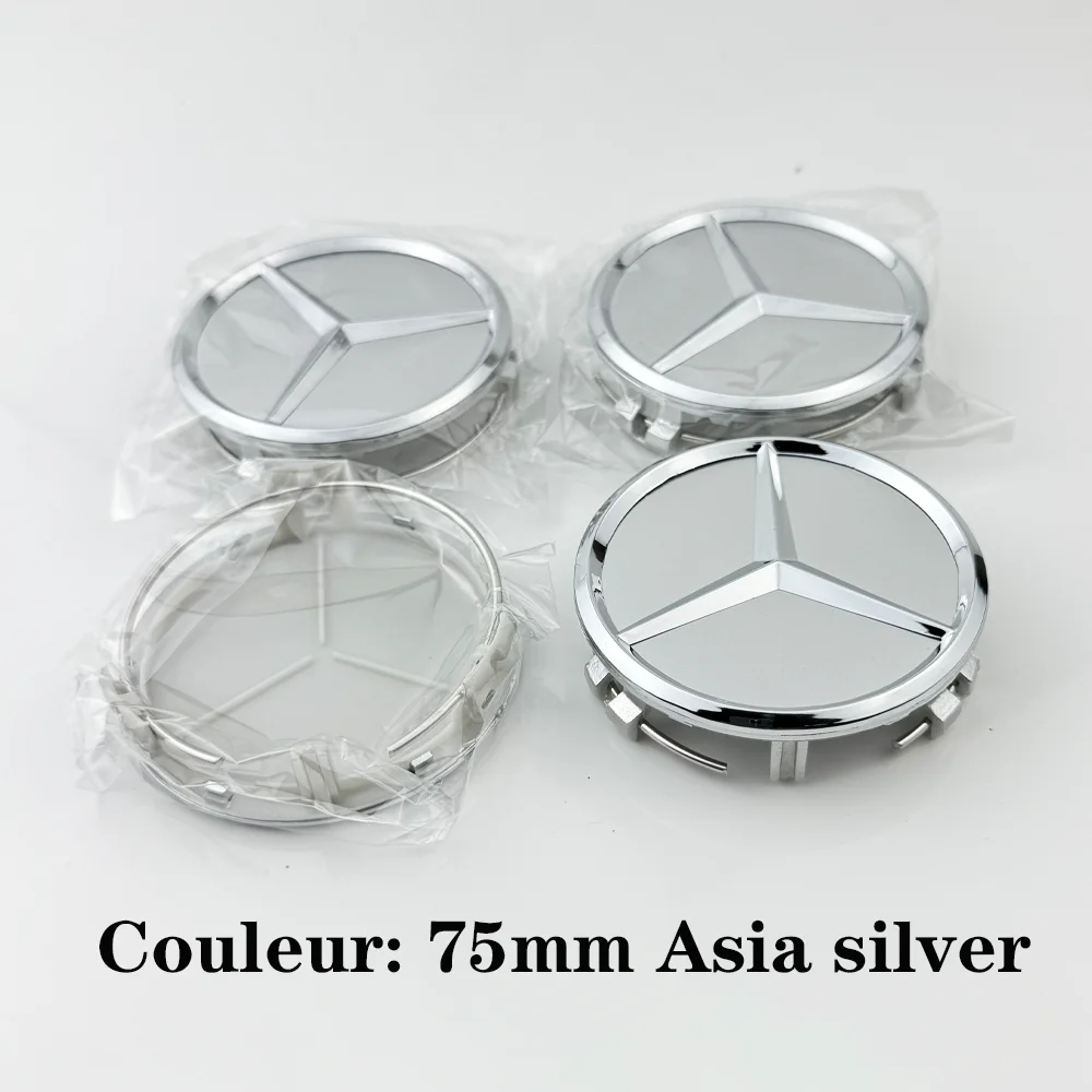 75mm Asia silver