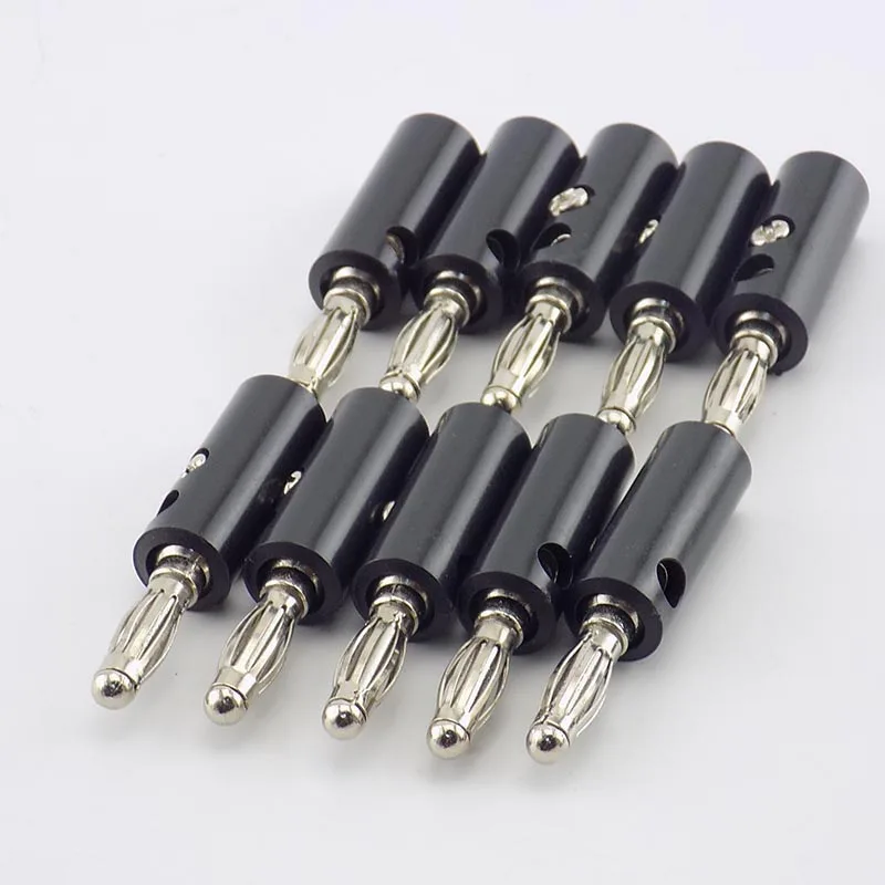 1/10 шт., разъёмы 4 мм