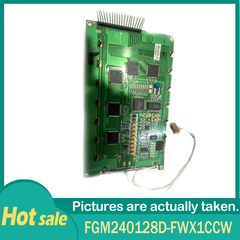100% FGM240128D-FWX1CCW d'origine 240*128 FSTN-LCD panneau