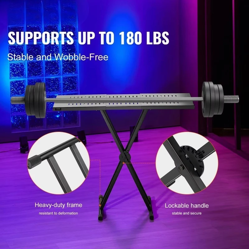 Portable Table Stand Laptop Controller Desktop Adjustable Height