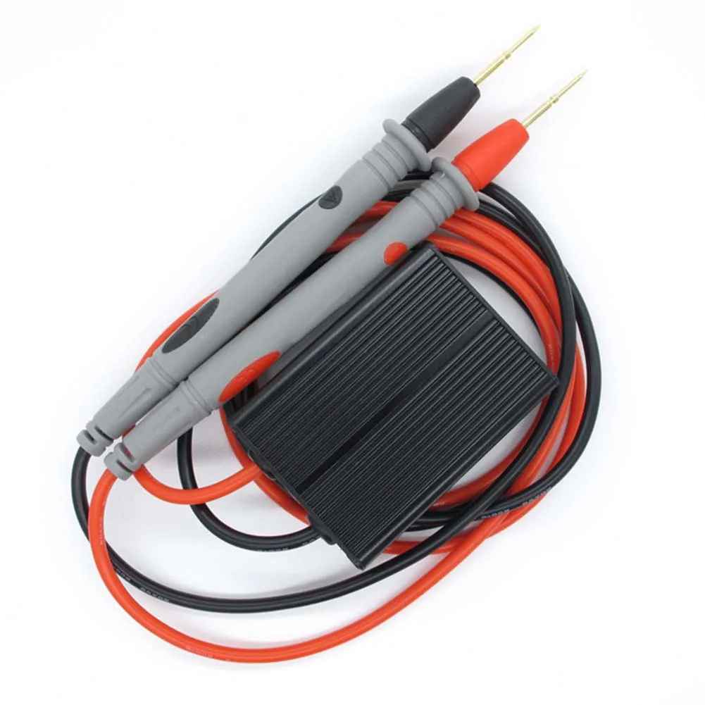 

Capacitor Discharge Tool Capacitor Arrester Used For Capacitor Discharge LED Indicator 110CM Probe Length Probe Length 110cm