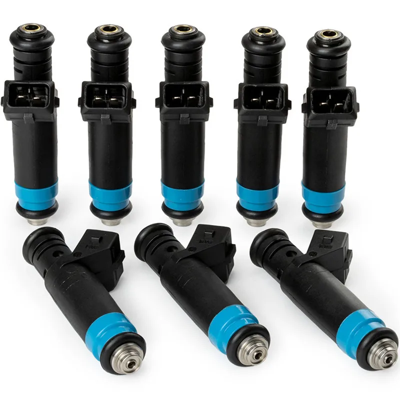 4/8PCS Flow balance 1000cc 850cc High Impedance Nozzle Fuel Injector For V8 LT1 LS1 LS6 Deka 110324 FI114992 109991 FI114991