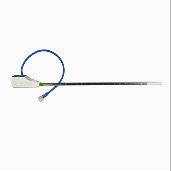Single-Use Sterile Microwave Ablation with Advanced Design for Minimally Invasive Surgery
