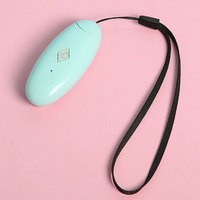 Electronic Mosquito Bite Pen Natural Portable Mosquito Insect Bite Relieve Itching Pen Chemical-Free for Camping Travel Outdoor