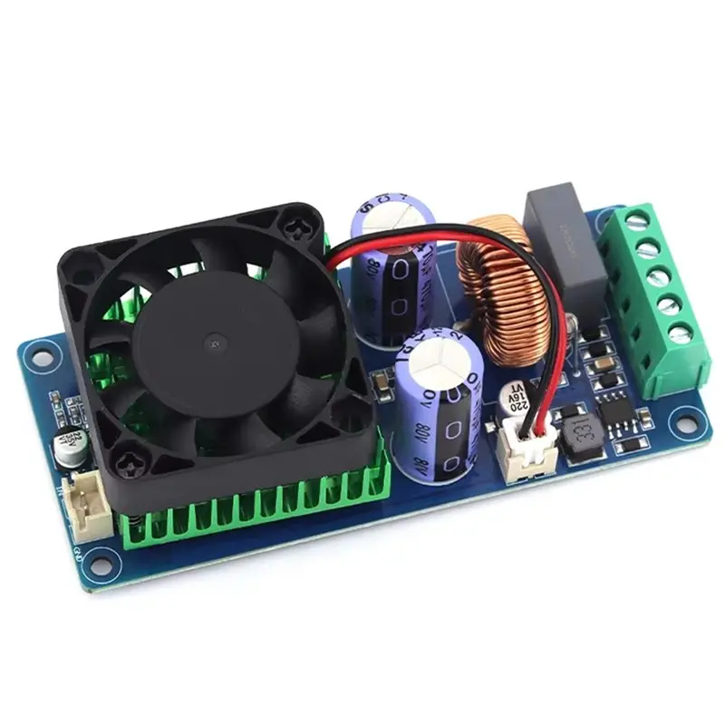 

Плата усилителя класса D AA84 500 Вт, готовая цифровая Hi-Fi плата усилителя класса D, моно/супер LM3886