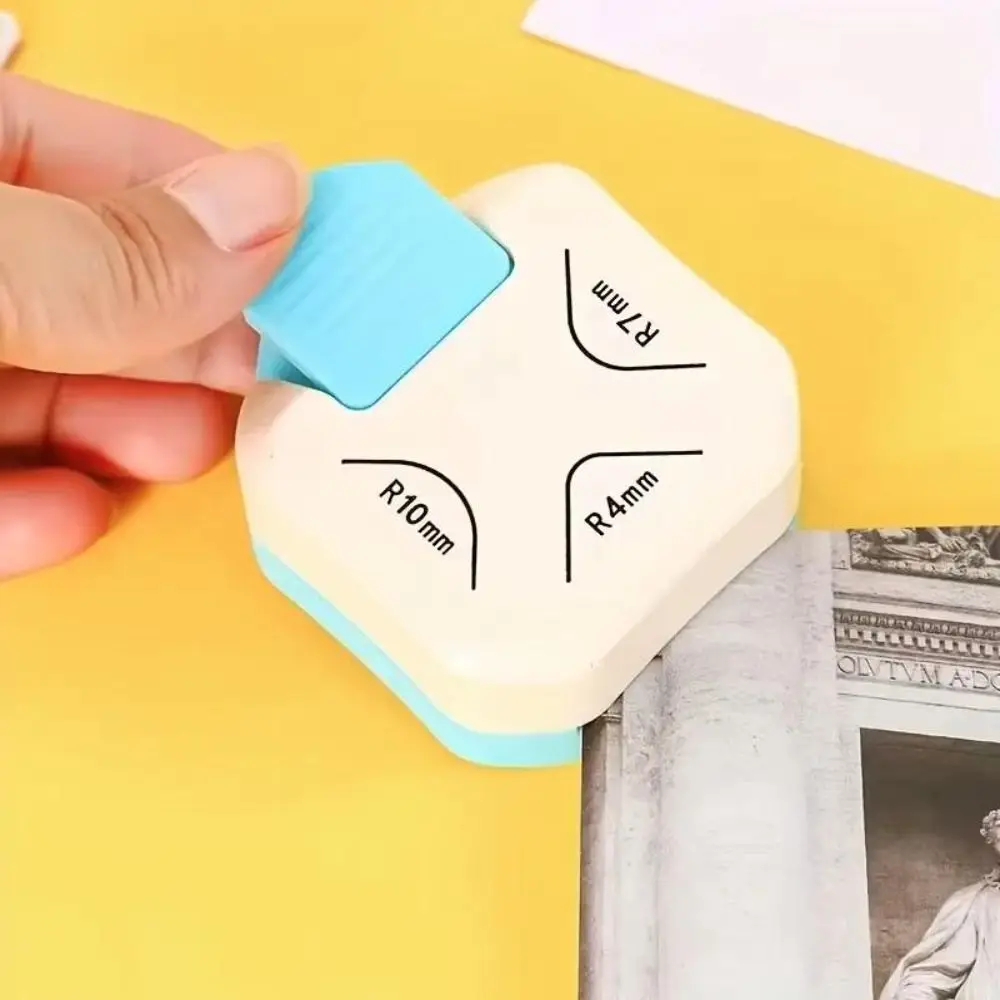 

Stamp Shape Stamp Border Punch Hole Puncher Cutting Craft Embossing Machine Paper Cutting Labor Saving Toothed Puncher Embosser