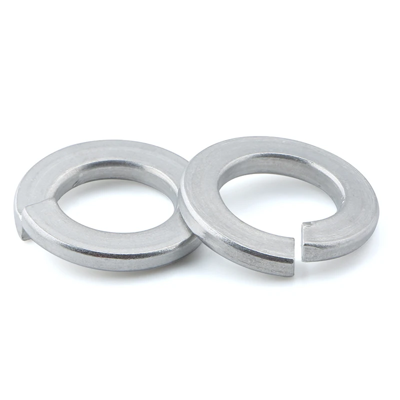 10/50/100pcs Aluminum Flat Washers Sealing Gaskets M9 M10 M12 M14 Thickness 0.5 1 1.5 2 3mm Oil Seal Fittings