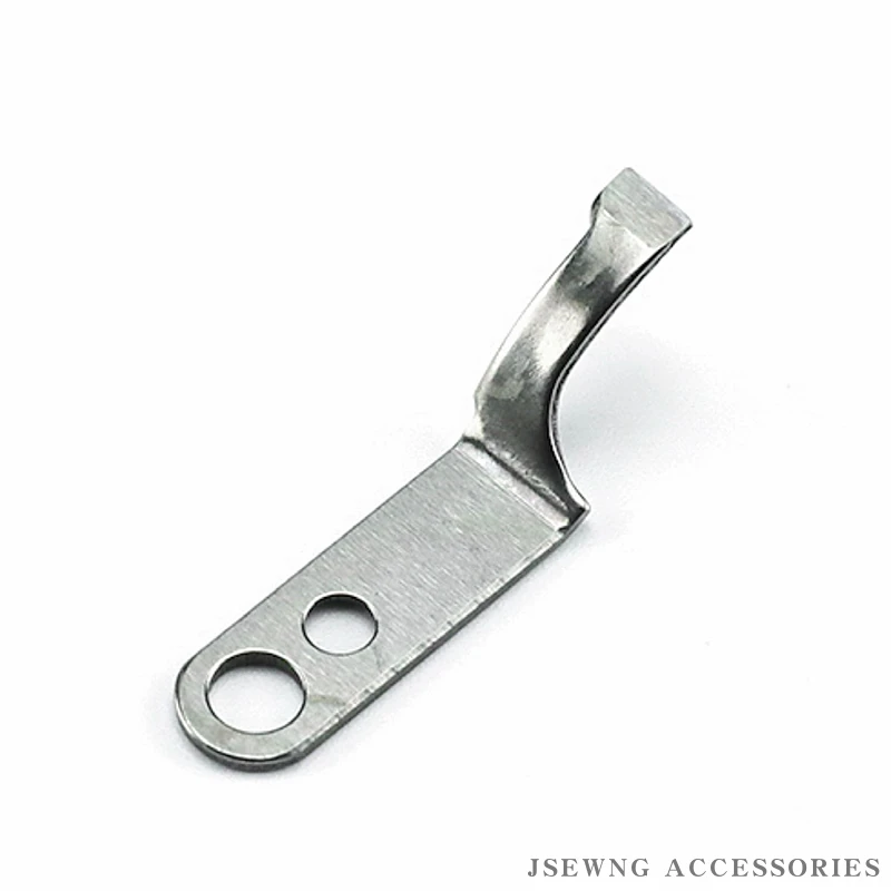 159541-001 159540-001 Подвижный/фиксированный нож для Brother S7220B, B791-403, промышленная одноигольная швейная машина, лезвие для обрезки резьбы