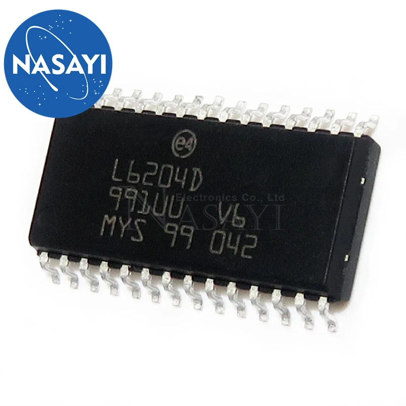 

NASAYI 1 шт./лот L6204D L6204 SOP-28 в наличии