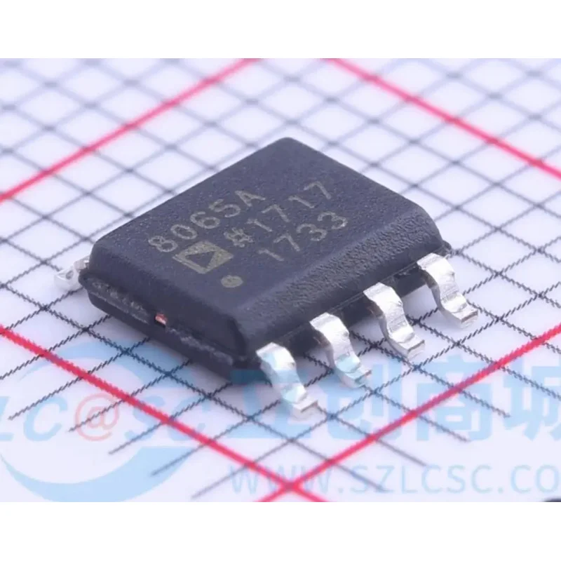 3PCS AD8065ARZ SOP-8 100% New original Chipset IC Electronic Component SMD
