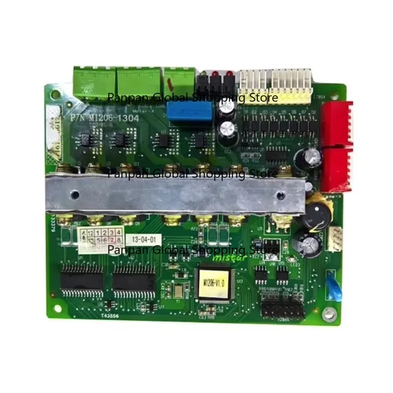 

Da-hao M1206 Industrial Gear Type E-mbroidery Machine Card & Boards