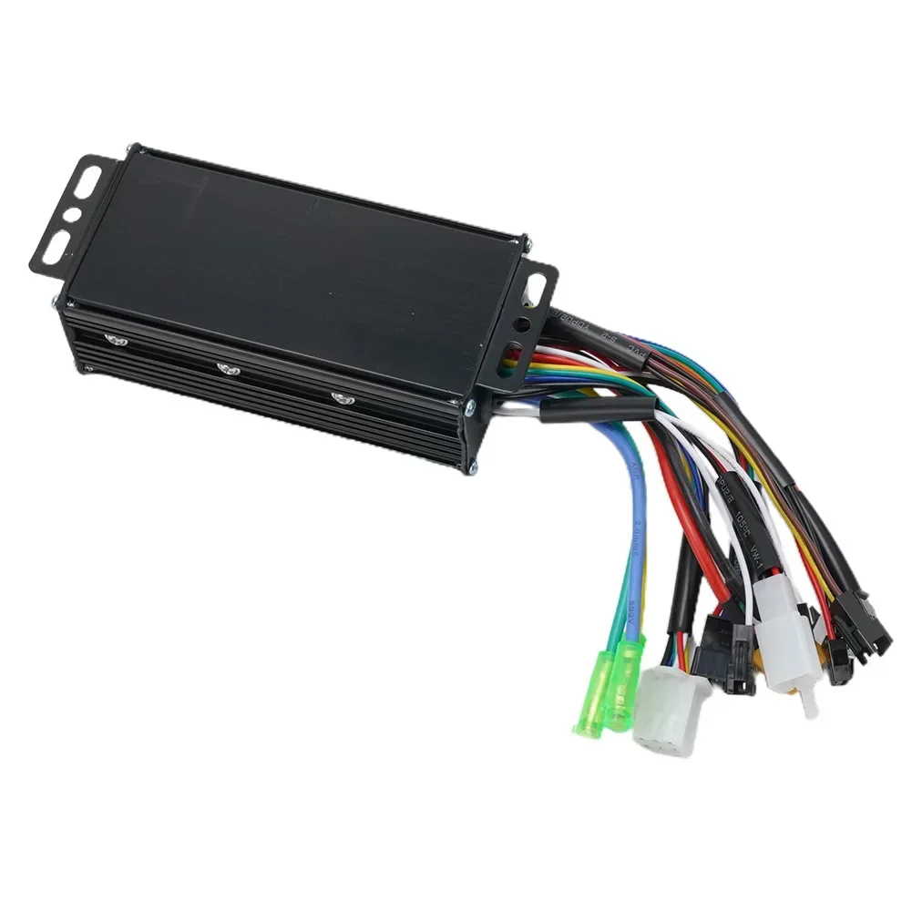 Upgrade Your Electric Ride, JN 3648V Ebike Sine Wave 26A 500750W SM Controller for Electric Scooters and Ebikes