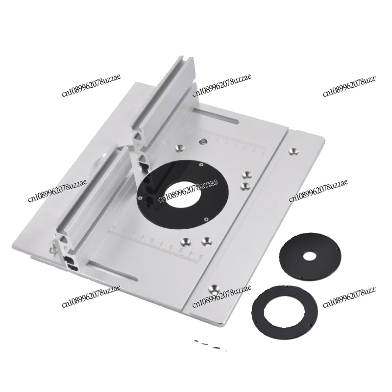 

Big Machine Bakelite Milling Flip-chip Board Workbench Woodworking Engraving Countertop Chamfer Trimming Slotted Aluminum