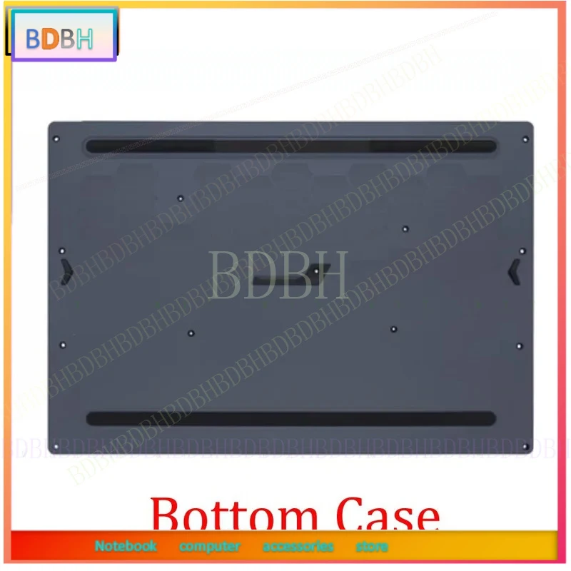 Blue Laptop Bottom Case For MSI Stealth 15M A11SD A11SDK A11SEK MS-1562 New