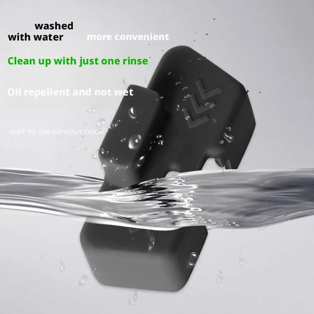 

Универсальный автомобильный интерфейс, пылезащитный чехол, силиконовый защитный диагностический автомобильный аксессуар, засоряющийся рукав, водонепроницаемый, нержавеющий интерьер E9K8