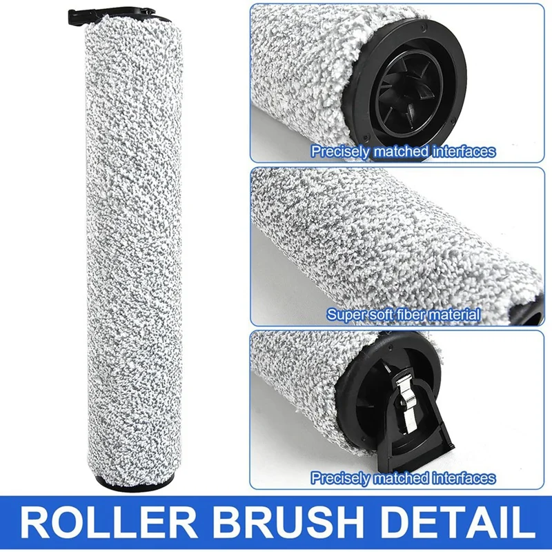 YCOC-NEW400 مجموعة ملحقات فرشاة الأسطوانة البديلة للمكنسة الكهربائية Eureka NEW400. قطع غيار المكنسة الكهربائية