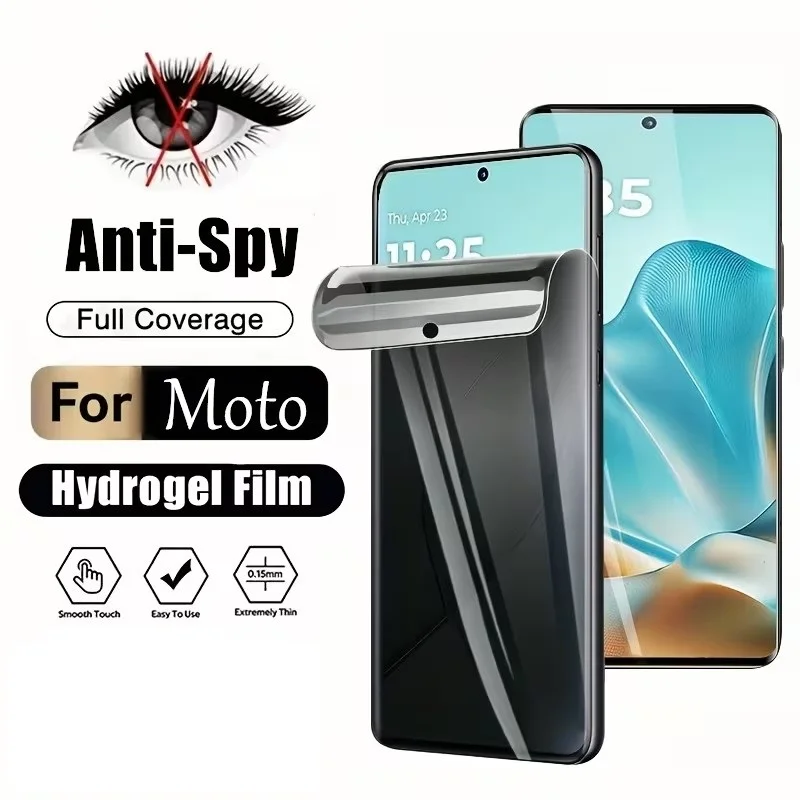 Privacy Hydrogel Fi…