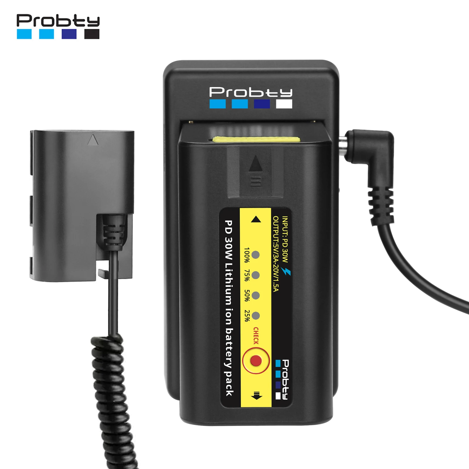 DR-E6 LP-E6N Dummy … - image