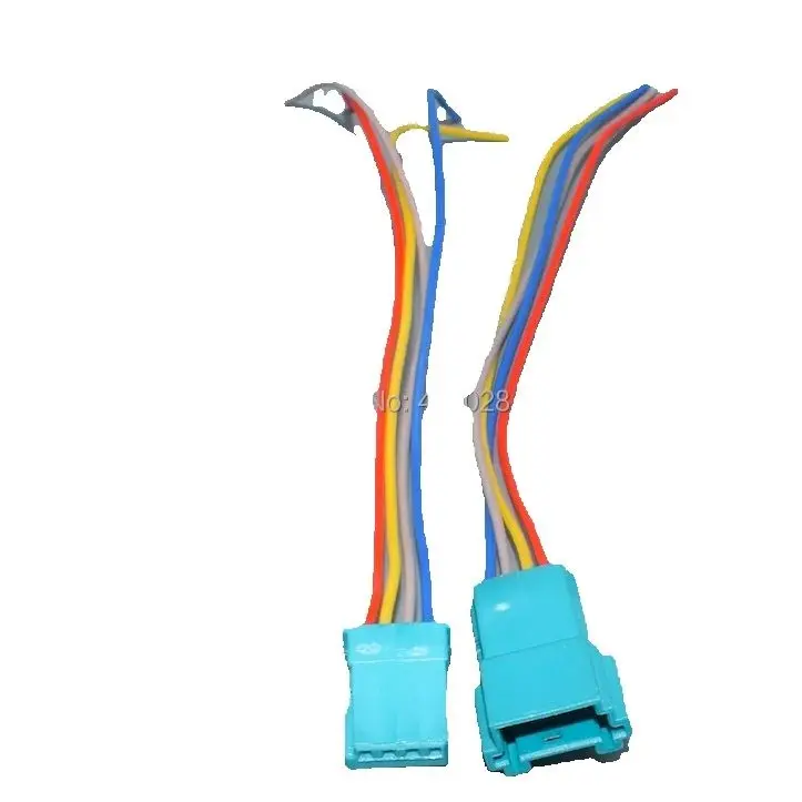 worldgolden 4P 968813-9C 0-1452576-8 PA66 For BMW 4 pin male and female unsealed wire harness connector