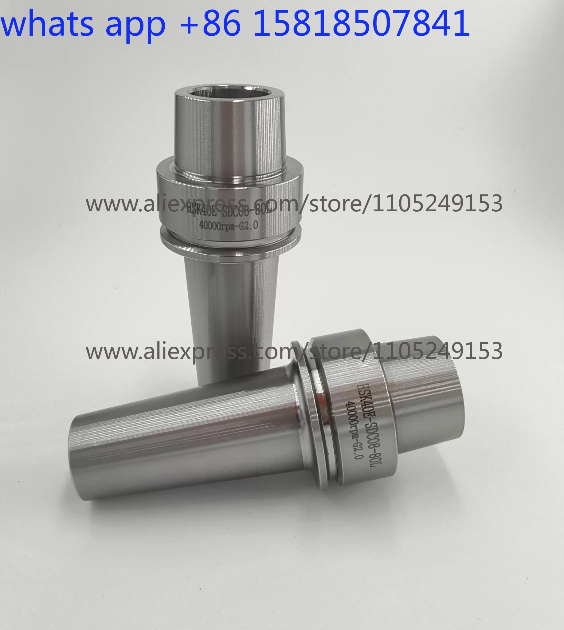 HSK40E-DC08-80L rear pull handle, stainless steel material 4CR13