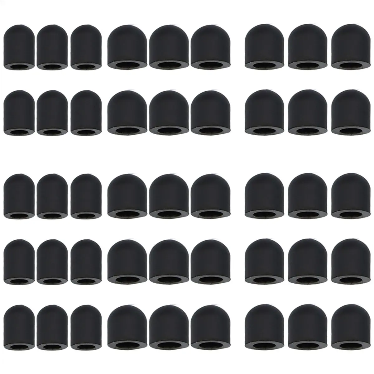 【NEW！TURE】 45Pcs for Surface Pen Tips Replacement Set 5Mm/6Mm/7Mm Sizes Soft Silicone Universal Stylus Replacement Tips