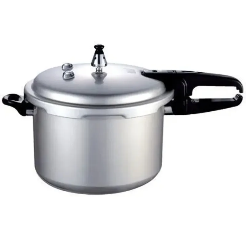 

Autoclave 2.2L/3.2L Multifunctional Aluminium Alloy Pressure Cooker Rice Cooker Soup Pot Stewpot for Gas Stove Induction Cooker