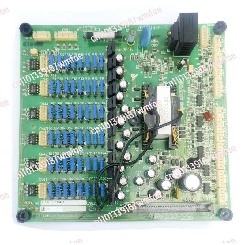 

Плата управления ETC617200 ETC617201, драйвер ворот, 460В F7 90кВт ETC617240