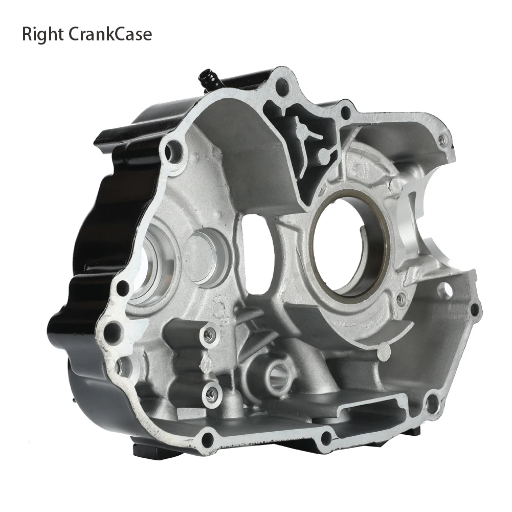 125cc мотоциклетный левый и правый кардан для Lifan 125 LF125 горизонтальный кик-стартер двигатель Kayo SSR BSE SDG Dirt Pit Bike Запчасти