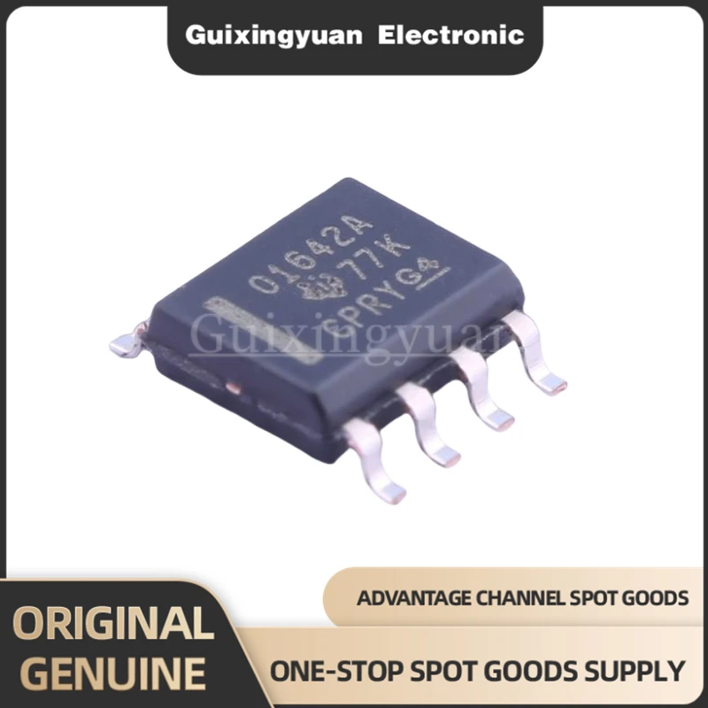 [1pcs] 100% New OPA1642AIDR PA1642AIDR SOP8 Chip