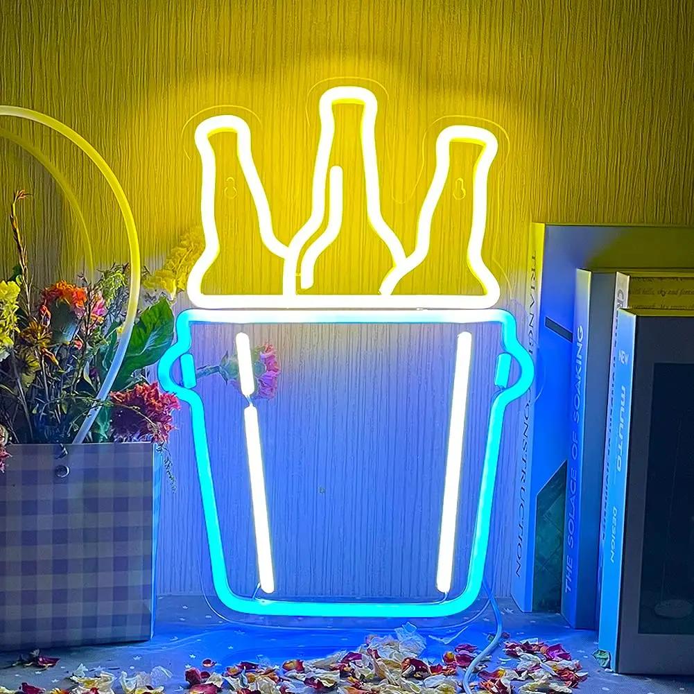 Led Beer Neon Sign …