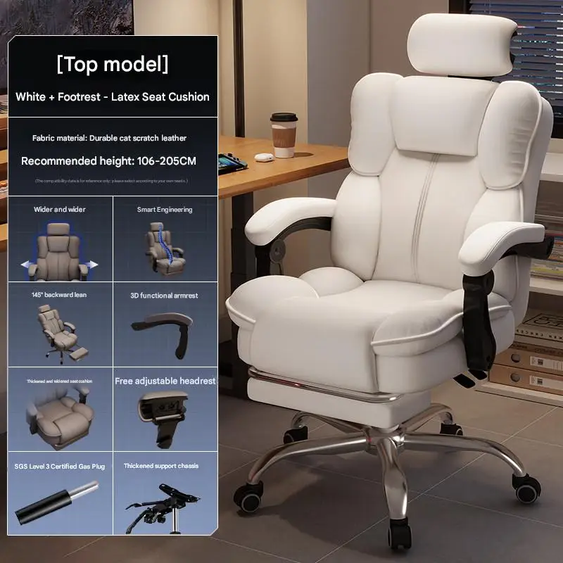 

Lounge Unique Office Chair Clear Creative Cheap Chinese Chinese Modern Clear Office Chair Design Silla Oficina Room Decorations