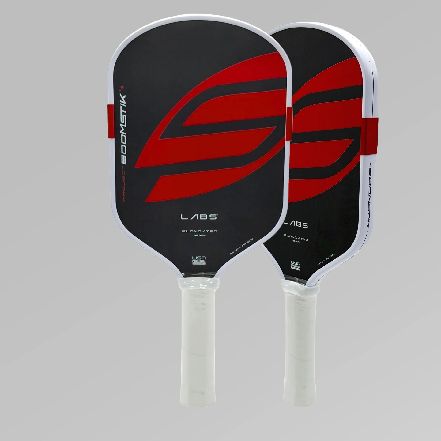 

Boomstick Selkirk Foam Portable Pickleball Paddle Raw Carbon Fiber Sweet Dessert Balanced MOI Training System for Entertainment