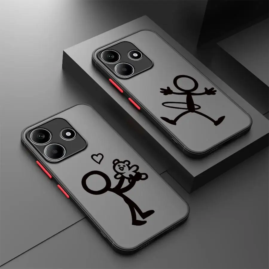 Cute Line Character… - image