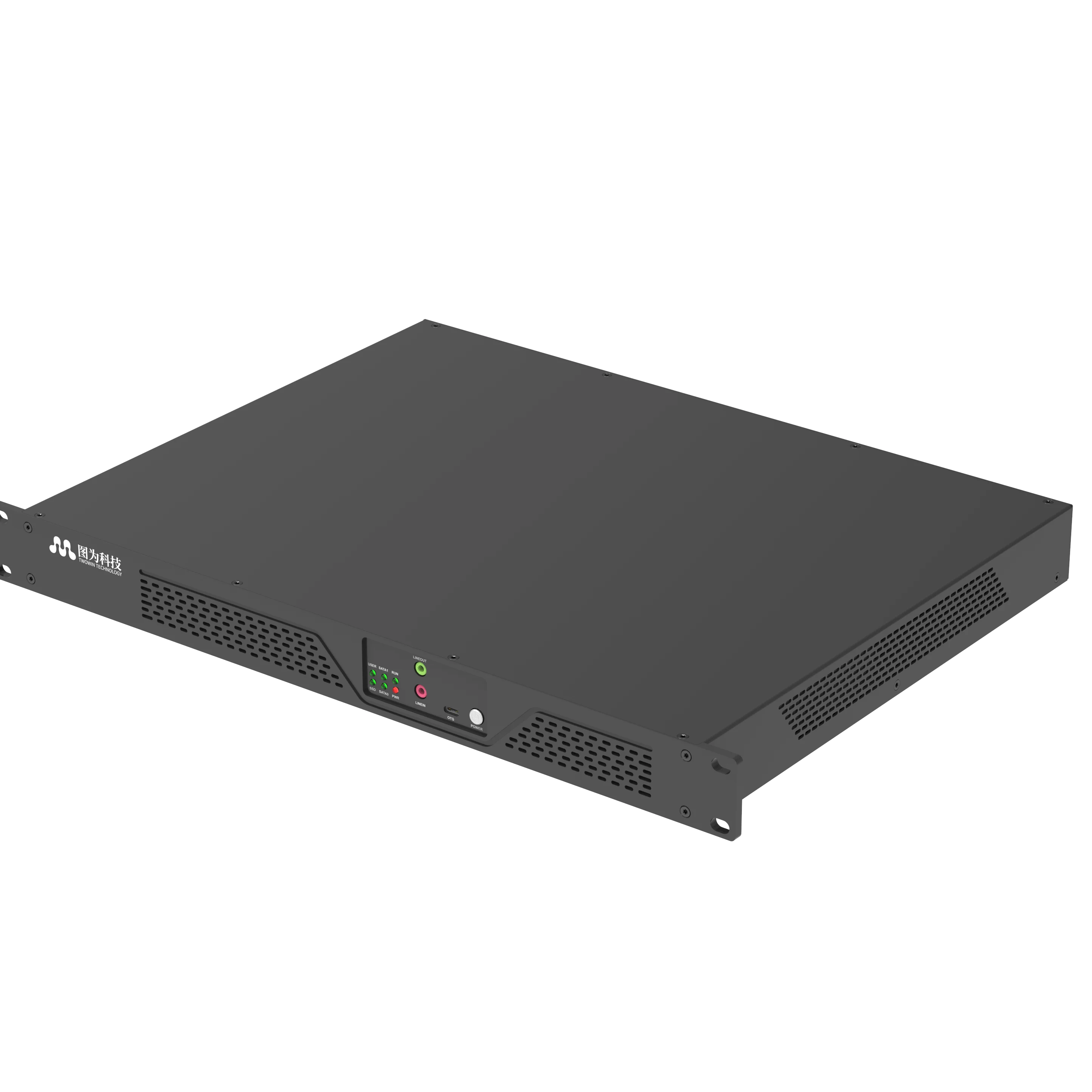 Computadora de Borde T1501 con 128 GB LPDDR5X para Cargas de Trabajo de IA Exigentes, Desplegando 2070 TFLOPS de Rendimiento de IA con NVIDIA Jetson Thor